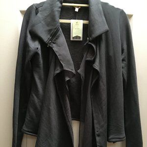 Jacket dark grey/black